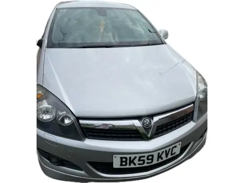 Vauxhall Astra SRi XP BK59 KVC