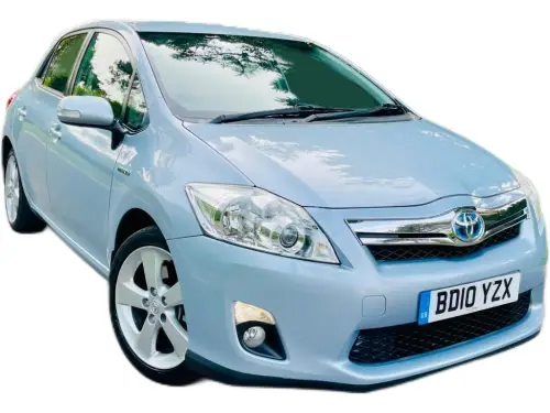 Toyota Auris BD10 YZX