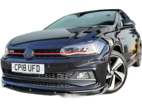 Volkswagen Polo CP18 UFD