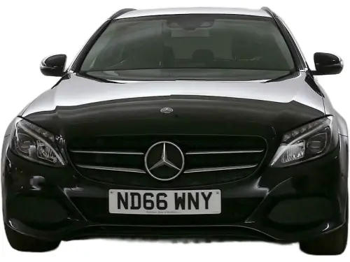 Mercedes-Benz C200 D Sport Auto ND66 WNY