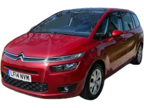 Citroën C4 GR Picasso VTR+ Air Ehdi SA LF14 NVM