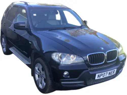 BMW X5 NP07 NER