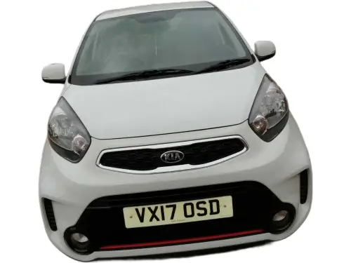 Kia Picanto Sport Auto VX17 OSD