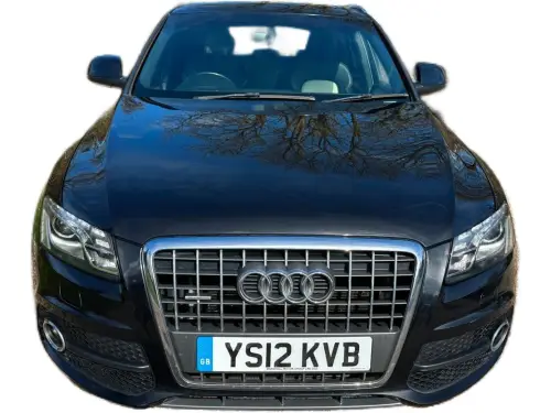 Audi Q5 YS12 KVB