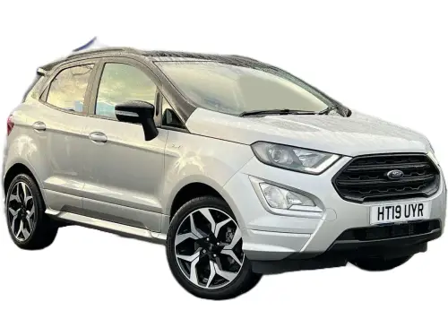 Ford Ecosport HT19 UYR