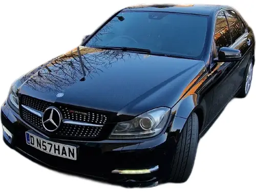 Mercedes-Benz C DN57 HAN
