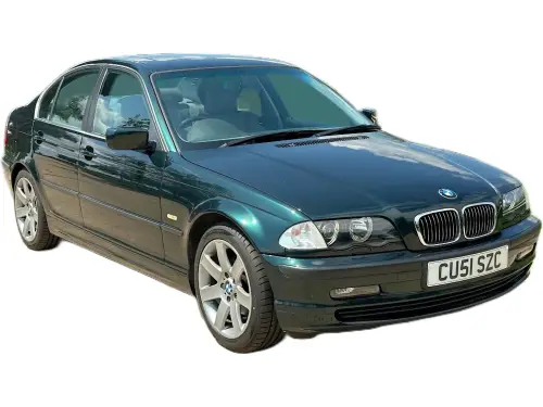 BMW 3 Series CU51 SZC