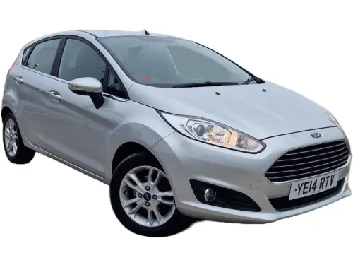 Ford Fiesta YE14 RTV