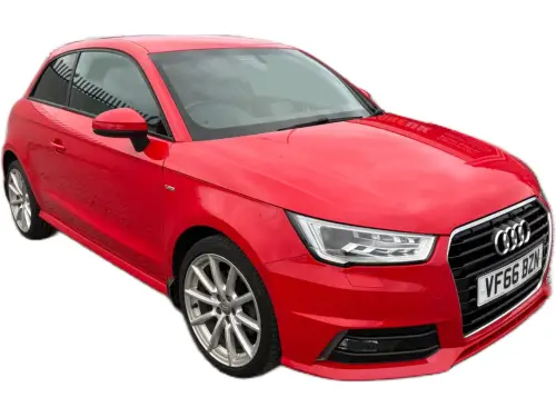 Audi A1 VF66 BZN