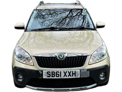 Škoda Roomster SB61 XXH