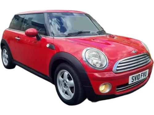 MINI Mini SV10 FVU