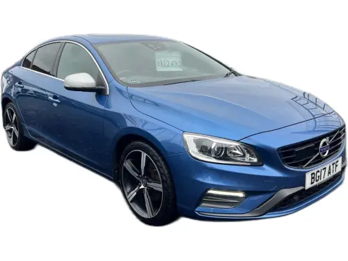 Volvo S60 BG17 ATF