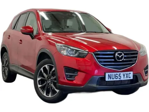 Mazda CX-5 NU65 YXC