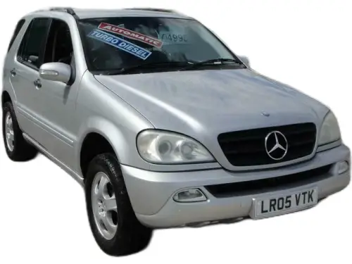 Mercedes-Benz ML LR05 VTK