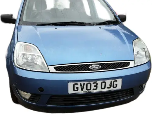 Ford Fiesta Ghia Semi-Auto GV03 OJG
