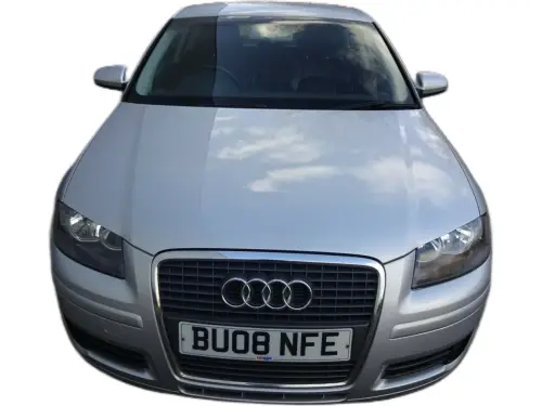Audi A3 SE TDI 170 A BU08 NFE