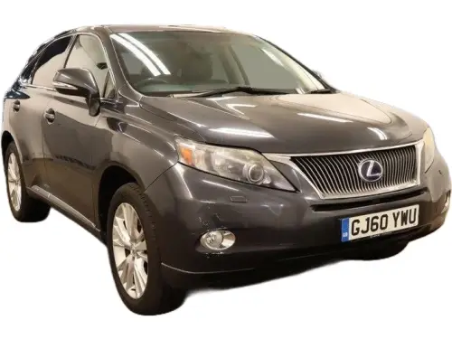 Lexus RX450h GJ60 YWU