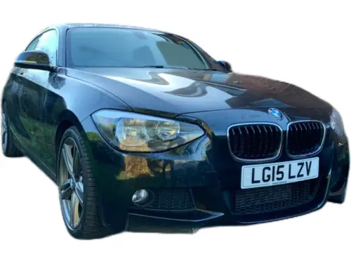 BMW 125d M Sport LG15 LZV