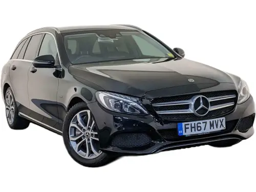 Mercedes-Benz C350 Sport E Auto FH67 MVX