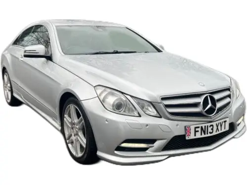 Mercedes-Benz E FN13 XYT