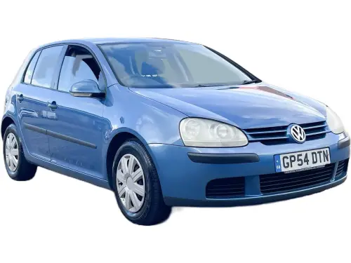 Volkswagen Golf GP54 DTN