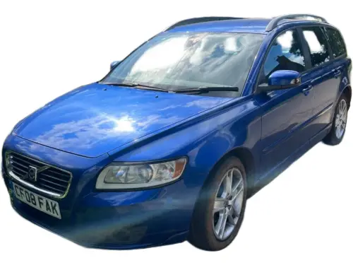 Volvo V50 CF08 FAK