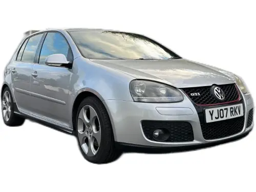 Volkswagen Golf YJ07 RKV