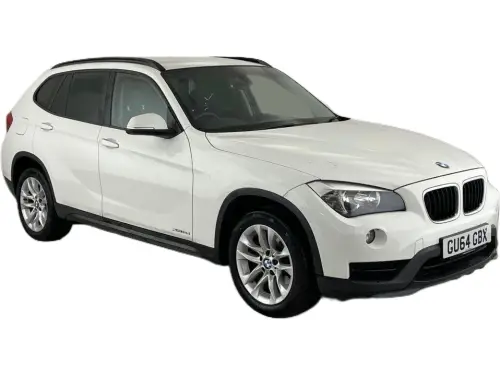 BMW X1 GU64 GBX