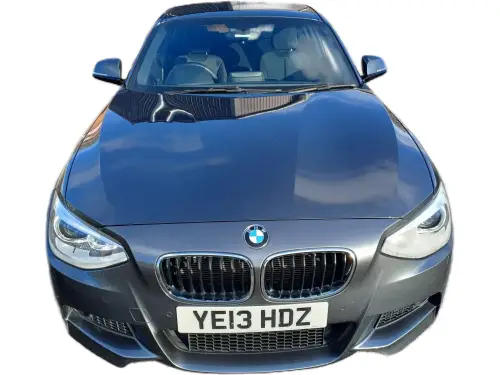 BMW 1 Series YE13 HDZ