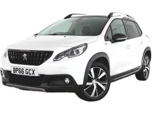 Peugeot 2008 GT Line Blue HDi S/S BP66 GCX