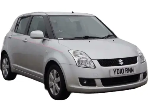 Suzuki Swift SZ4 Auto YD10 RNN