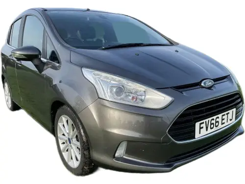 Ford B-Max FV66 ETJ