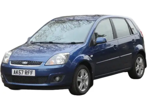 Ford Fiesta AK57 RFF