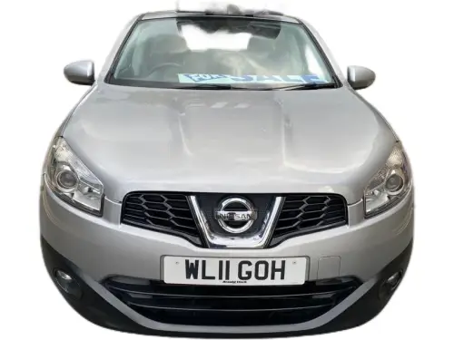 Nissan Qashqai WL11 GOH