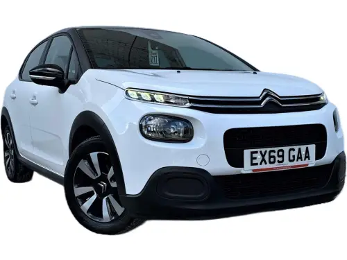 Citroën C3 EX69 GAA