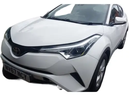 Toyota C-HR NV67 NCY