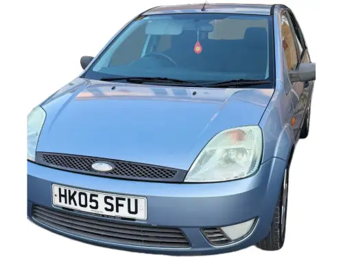 Ford Fiesta HK05 SFU