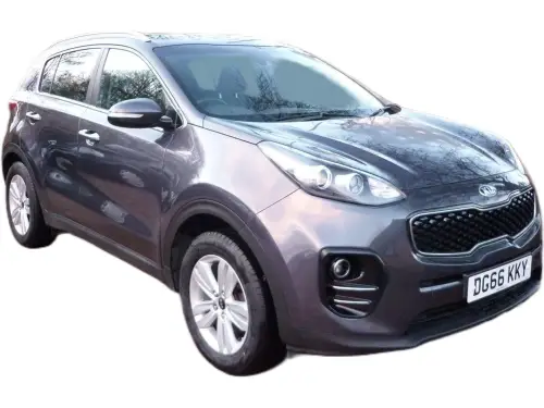 Kia Sportage DG66 KKY