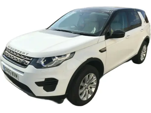 Land Rover Discovery Sport SE TD4 OV65 NVM
