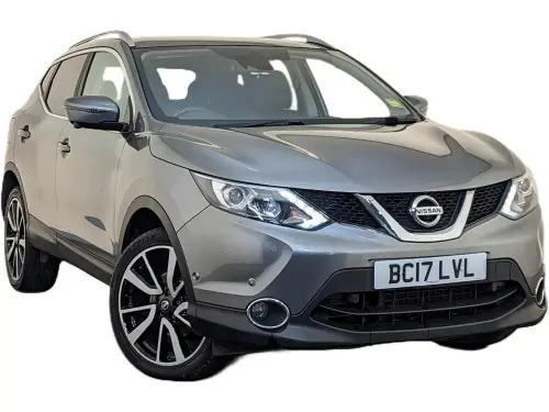 Nissan Qashqai BC17 LVL