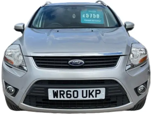 Ford Kuga WR60 UKP