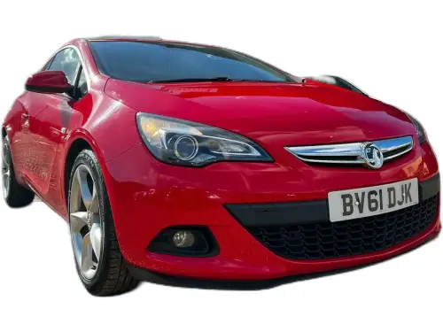 Vauxhall Astra GTC SRi S/S Turbo BV61 DJK