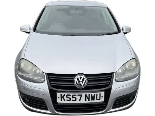 Volkswagen Golf KS57 NWU