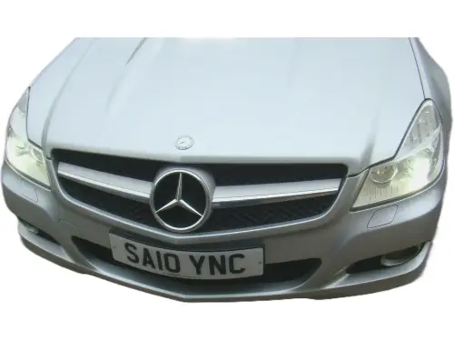 Mercedes-Benz SL SA10 YNC