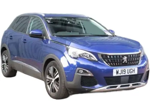 Peugeot 3008 WJ19 UGH