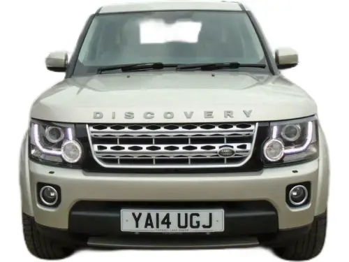 Land Rover Discovery HSE SDV6 Auto YA14 UGJ