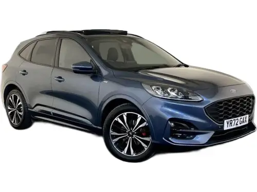Ford Kuga ST-Line X Edition HEV CVT YR72 GAX