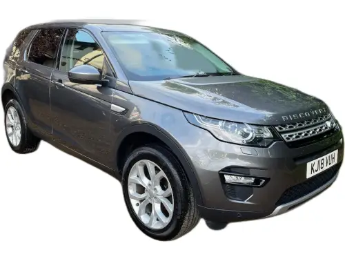 Land Rover Discovery Sport KJ18 VUH
