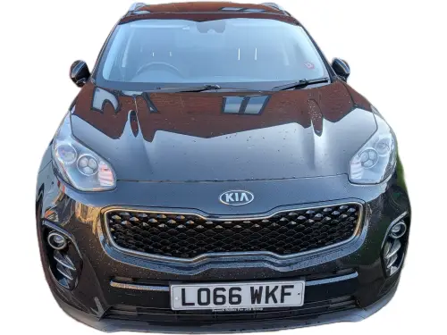 Kia Sportage LO66 WKF