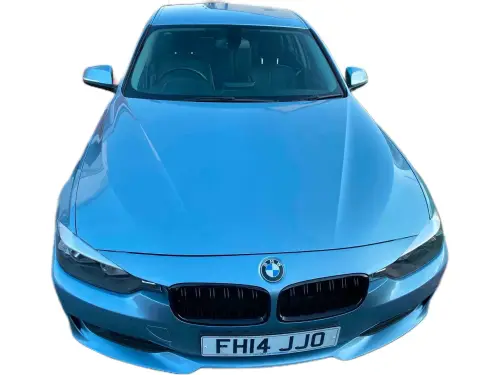 BMW 320d Business Efficientdynam A FH14 JJO